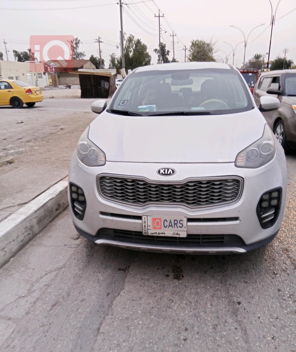 كيا سبورتاج